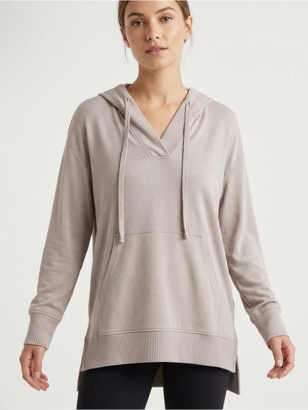 RBX Tan Hooded Sweater Size S